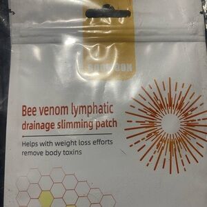 Bee Venom Lymphatic Drainage Slimming Patch- 20 patches